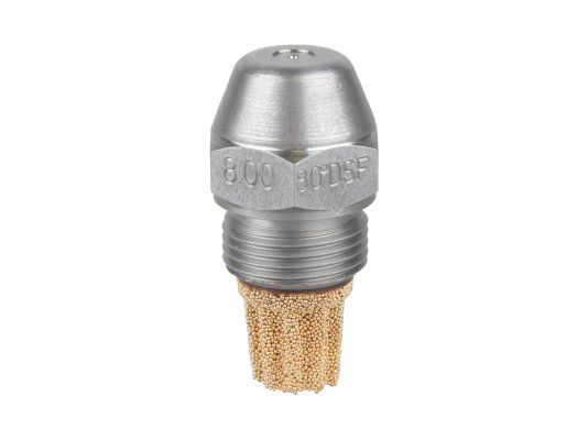 форсунка fluidics 8,00/80° dsf