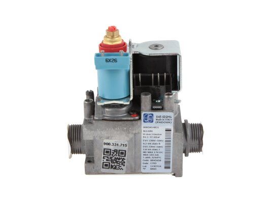 газовый электромагнитный клапан sit 845 sigma 0845058