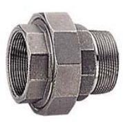 Ниппель переходник с накидной гайкой Genebre 0341 03 Ду 3/8 В-Н (BSP) AISI 316 (034103)