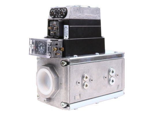 газовый клапан kromschroder cg30r03-d2w5cwzz, в сборе