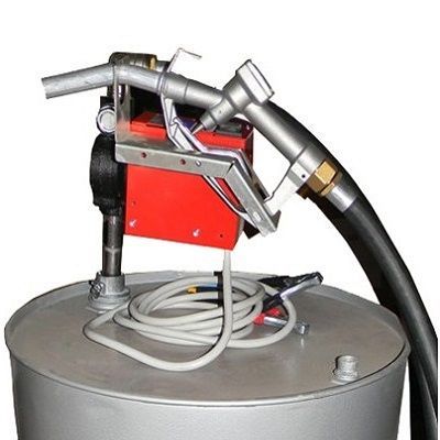 Насос Benza 12-12-10 для перекачки масла