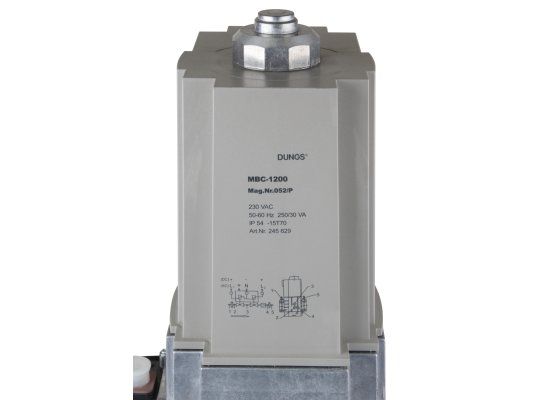 газовый мультиблок dungs mbc-1200-se-s82