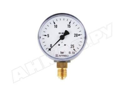 Жидкотопливный манометр AFRISO 65013433