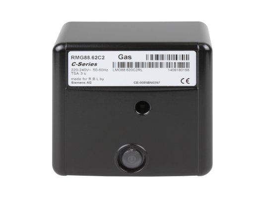 топочный автомат siemens rmg88.62c2 / lmo88.620c2rl