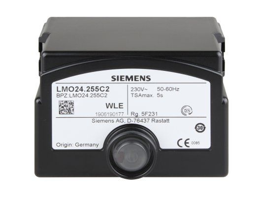 топочный автомат siemens lmo24.255c2