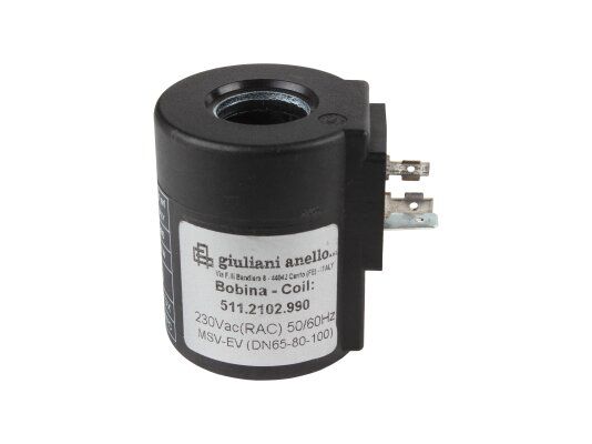 электромагнитная катушка giuliani anello 511.0219.990