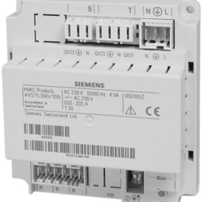 Менеджер горения Siemens RVS46.530/101