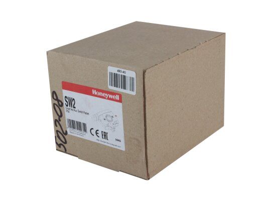 комплект вспомогательных переключателей honeywell 502-08