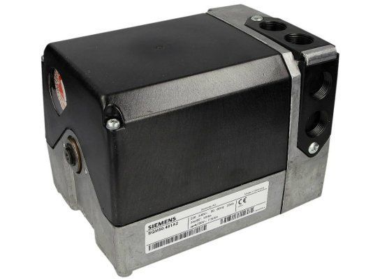 сервопривод воздушной заслонки siemens sqm50.481a2