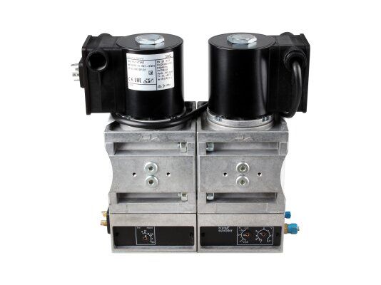 газовый электромагнитный клапан kromschroder cg3r01-vt2wz