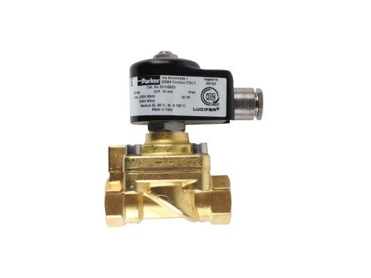 электромагнитный клапан oilon 321h2522