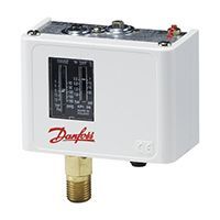 Прессостат Danfoss KPI 35 G 1/4 А корпус IP 55 (060-130366)