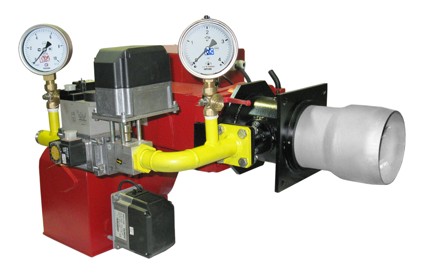 горелка гб-0,34 мвт