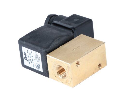 жидкотопливный электромагнитный клапан giersch sv04 r3 1/4