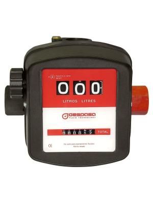 Механический счетчик K44 ver. C для дизельного топлива 20-120 л/мин