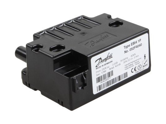 трансформатор розжига danfoss ebi4 1p 052f4040