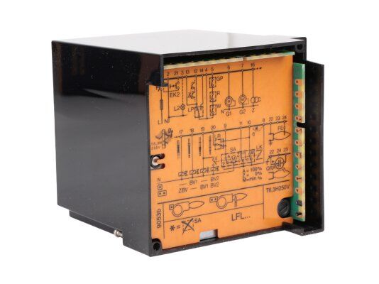 топочный автомат oilon lfl1.333