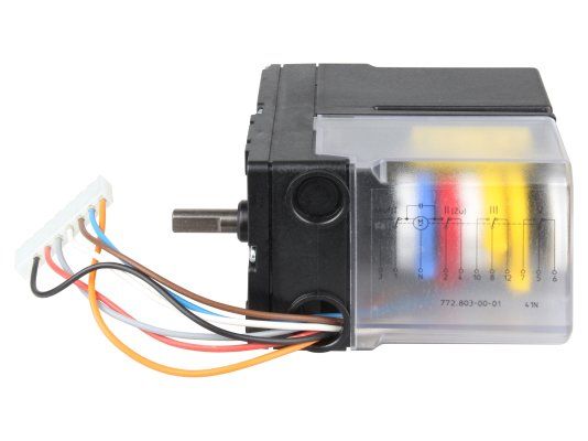 сервопривод berger lahr / schneider electric stm30 b2.37/6 41n l