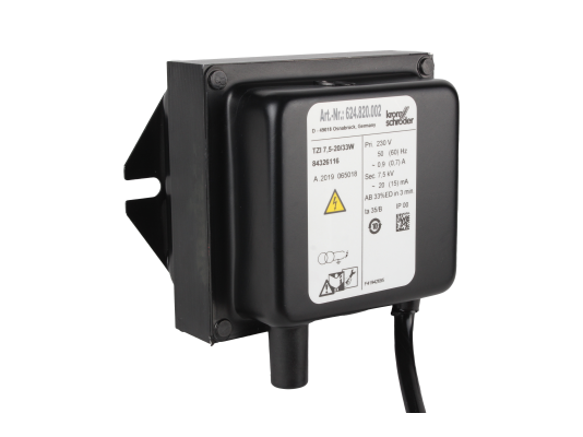 трансформатор розжига kromschroder tzi 8-20/33qt