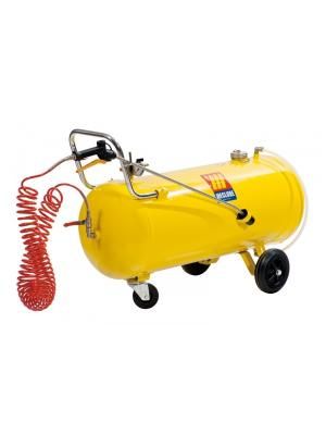 Спреер 100 литров из окрашенной стали