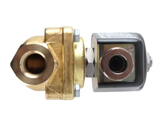 жидкотопливный электромагнитный клапан weishaupt 121g2320 230в