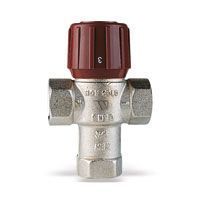 Смеситель термостатический WATTS AQUAMIX 1/2 42-60* 62С-ВН.P (10022122)