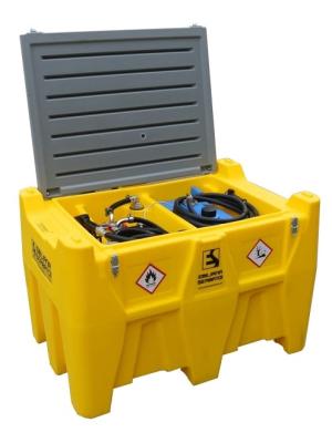 Электронасос Carrytank 400+50 ДТ 24В, 60 л/мин