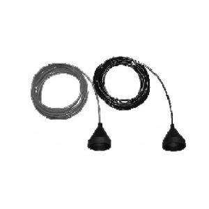 пневмотрубка grundfos для измерительного колокола для lc(d)107 l=20 м, белая grundfos (96431614)