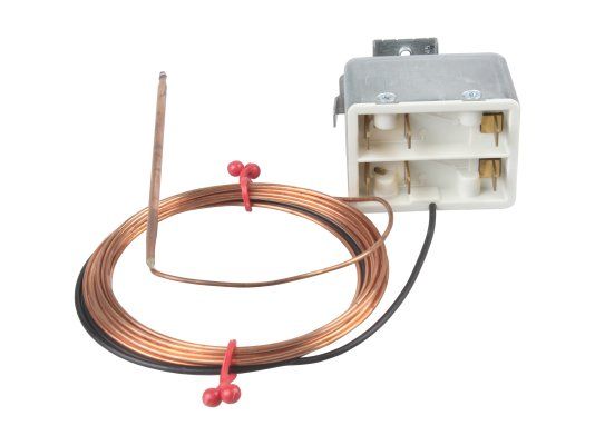 регулировочный термостат jumo emf-13-tk 0 - 100ºс