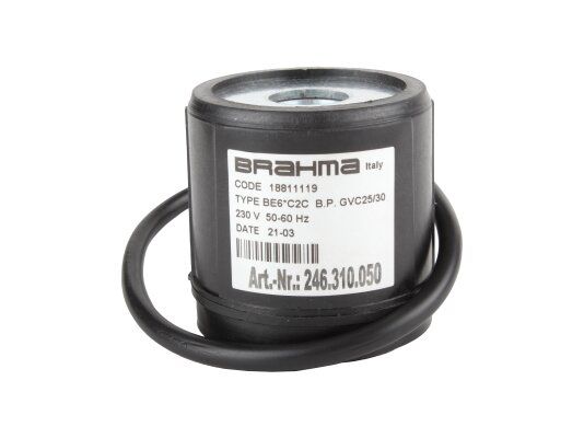 электромагнитная катушка brahma be6*c2c 18811119