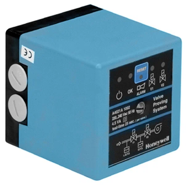 блок контроля герметичности honeywell a4021a1010, 115 в