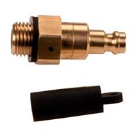 Штуцер для измерения значения давления GIACOMINI P790-1 1/4 M (P790Y001)