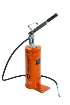 Ручной солидолонагнетатель профессиональная версия 16 кг 300 бар