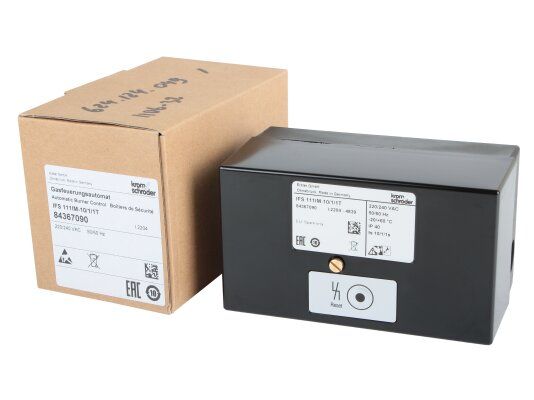 топочный автомат kromschroder ifs 111im-10/1/1t