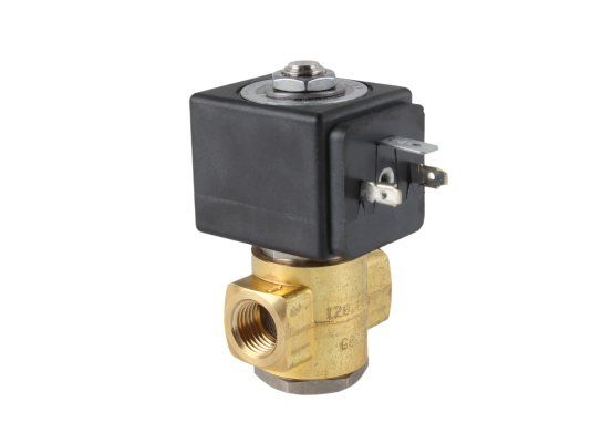 электромагнитный клапан elco ve 120.4ar