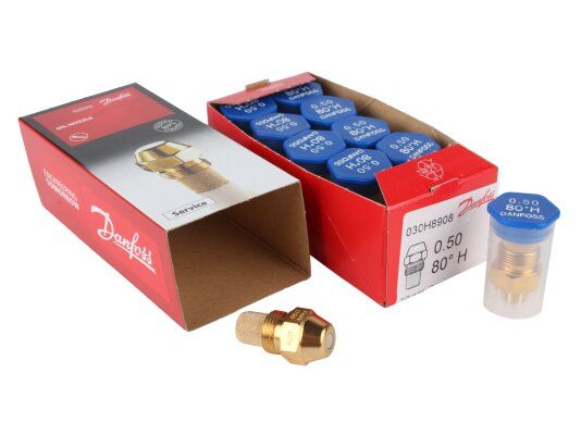 форсунка danfoss od 0.50/80° h
