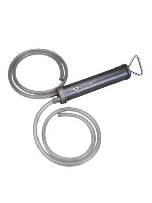 Шприц двойного действия для масла, воды, топлива