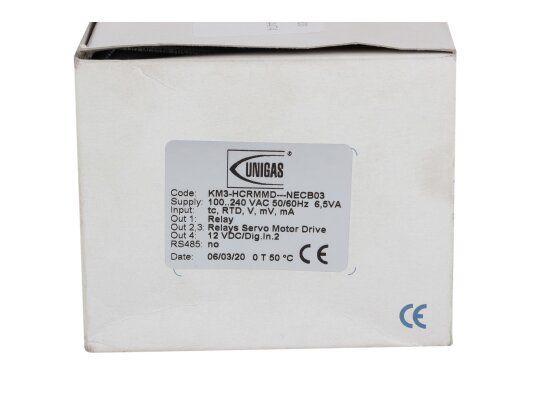 модулятор cib unigas km3-hcrmmd