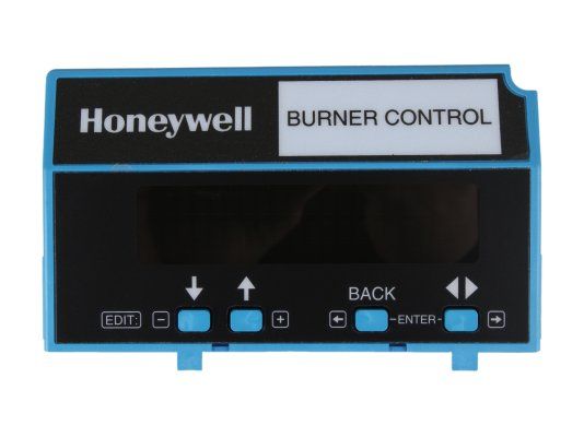 дисплей honeywell s7800a1001