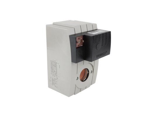 электромагнитная катушка dungs 1511/2p