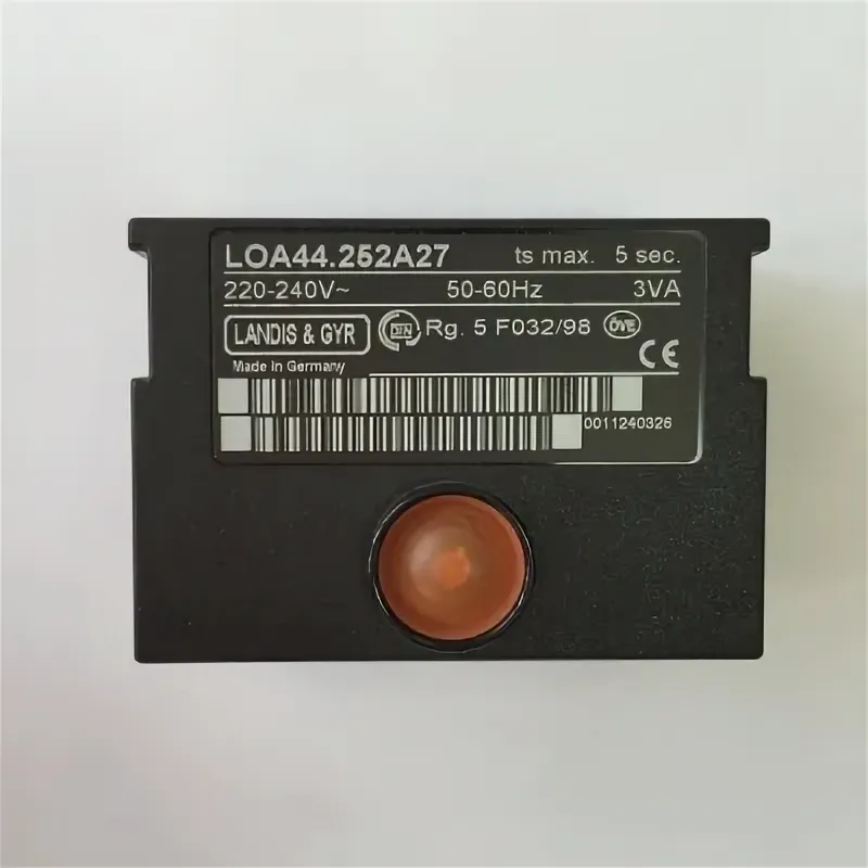 топочный автомат siemens loa44.252a27