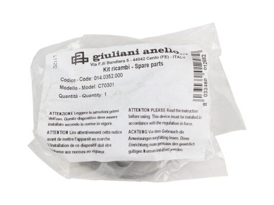 крышка фильтра giuliani anello с70301