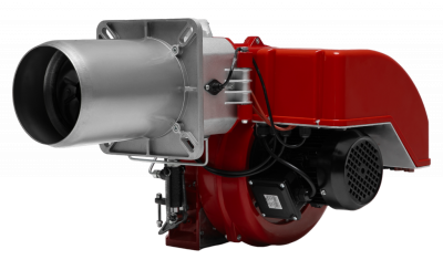 Горелка дизельная двухступенчатая FAL 150 R (486-1540 кВт)