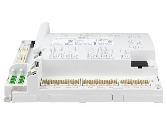 менеджер горения weishaupt w-fm 54