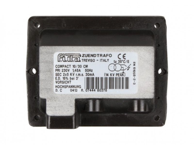трансформатор розжига riello compact 10/30 cm