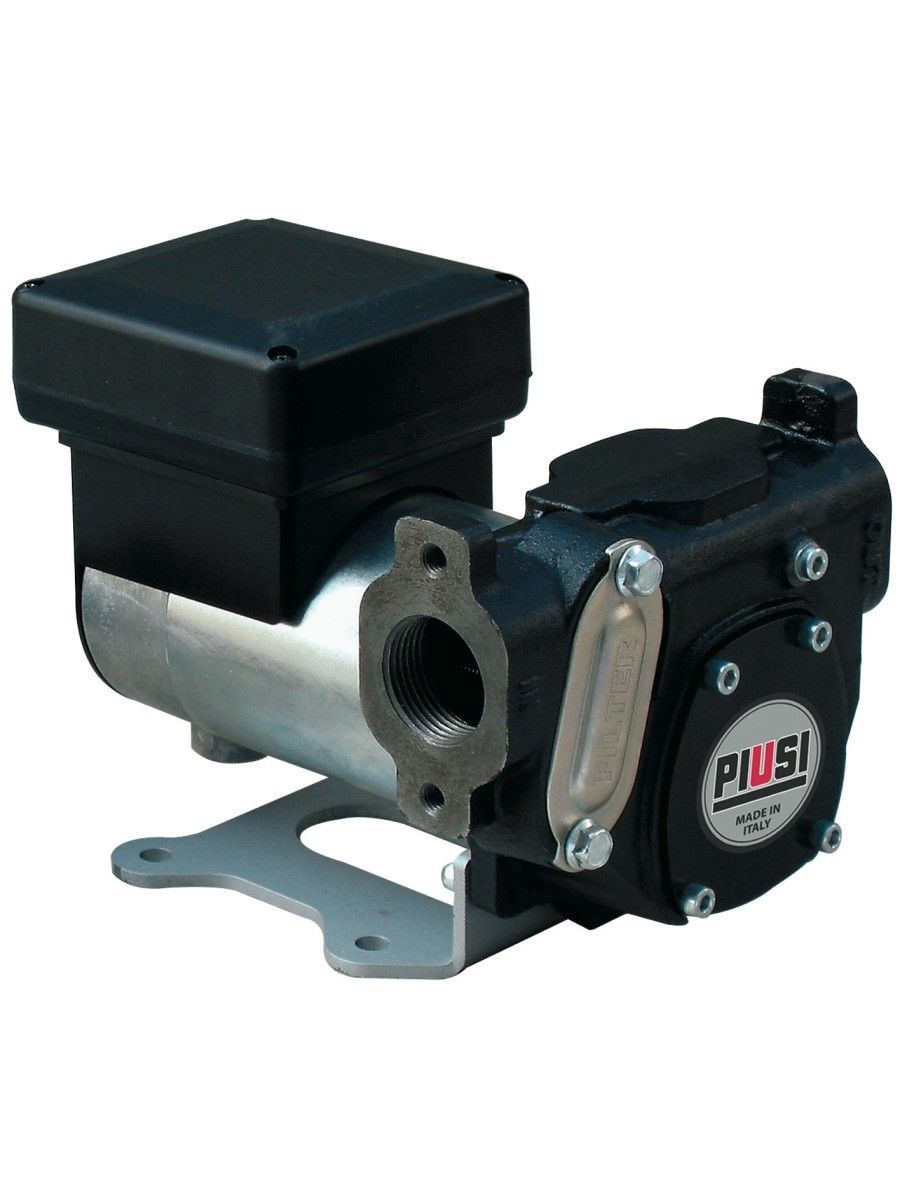 роторный насос panther dc 12v для дт, 56 л/мин