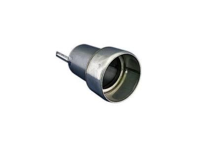 Головка жаровой трубы для жидкотопливных горелок Ø167 x 245 мм