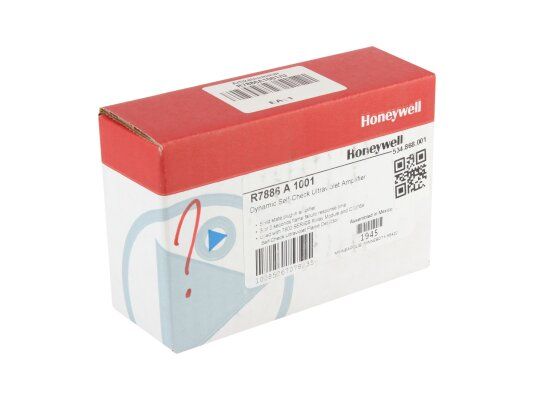 усилитель сигнала пламени honeywell r7886 a 1001