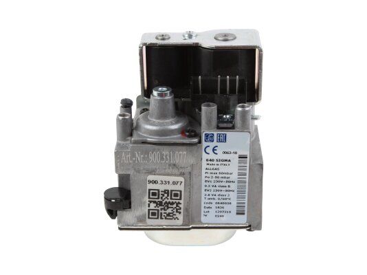 клапан газовый комбинированный sit 840 sigma 0840038