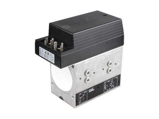 газовый электромагнитный клапан kromschroder cg2r01-dt2wz